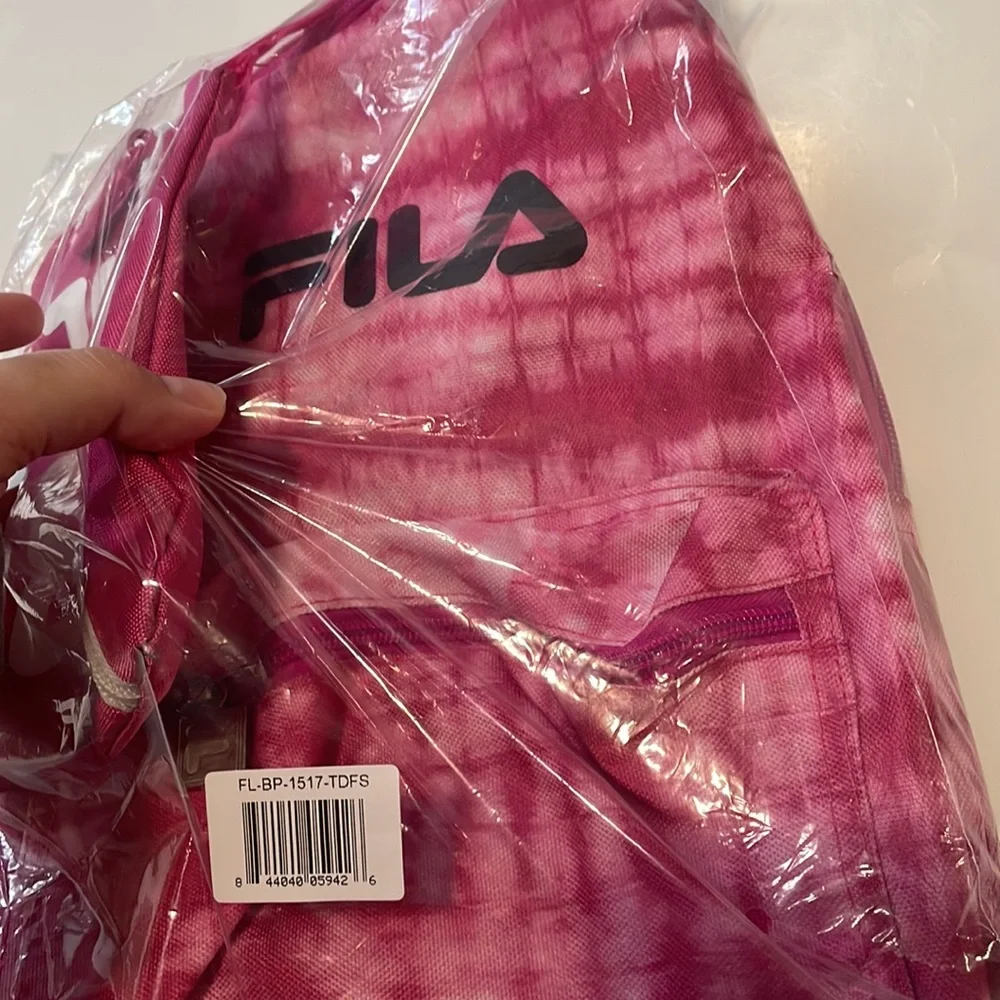 NWT FILa 2 piece backpack